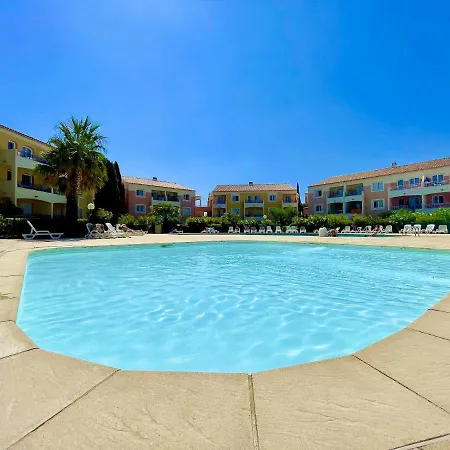 Appartement Charmant Roquebrune 35M² Piscine Partagee *