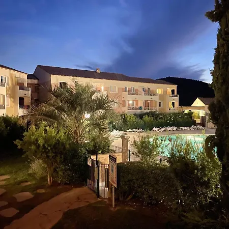 Appartement Charmant Roquebrune 35M² Piscine Partagee