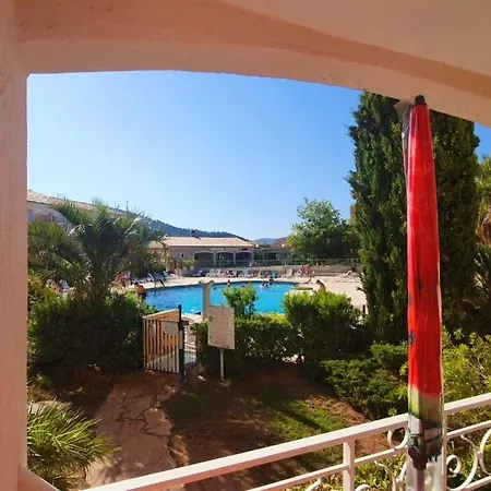Appartement Charmant Roquebrune 35M² Piscine Partagee *