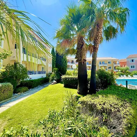 Appartement Charmant Roquebrune 35M² Piscine Partagee Рокбрюн-сюр-Аржан
